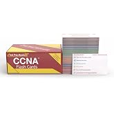 CCNA 200-301 Study Cards: Portable Exam Prep and Practice Test Questions for the Cisco CCNA Exam [Full Color Cards]