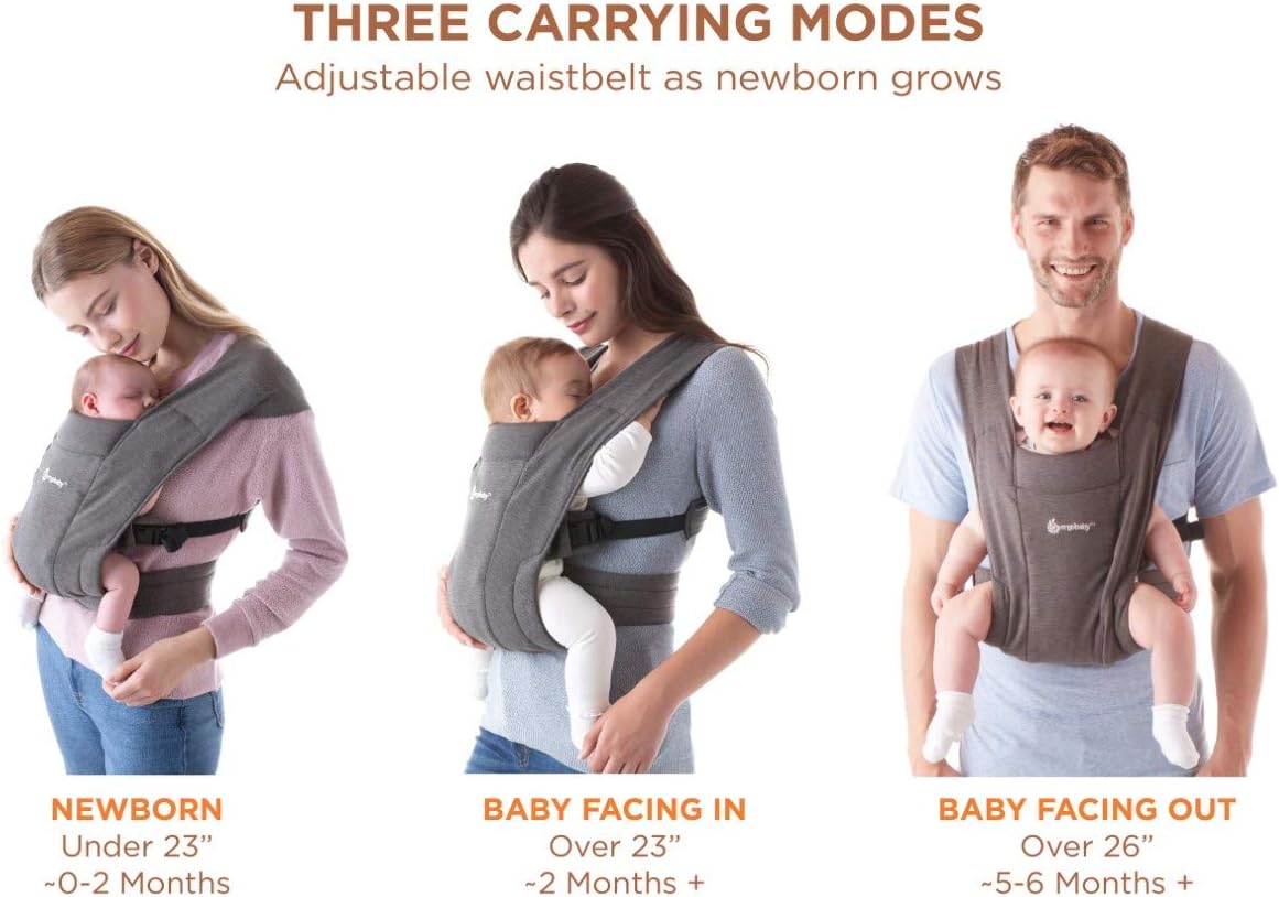 ergobaby embrace baby carrier