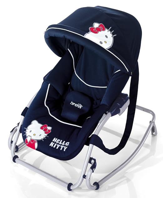 3 opinioni per Brevi 558HK Baby Rocker Sdraietta,