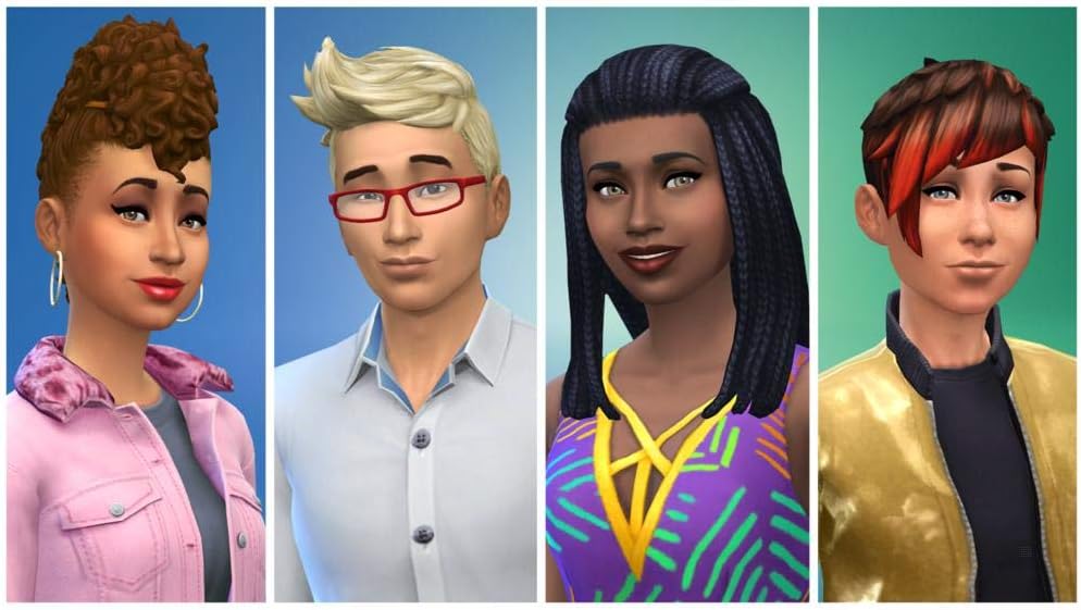 Les Sims 4, Black - Image 5