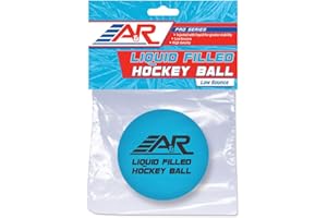 A&R Sports LBLIQUID-RYBALL Liquid Filled Hockey Ball