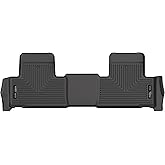 Husky Liners Weatherbeater Floor Mats | Fits 2022-2026 Acura MDX | 2nd Row, 1-pc Black - 16701
