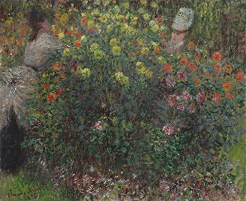 Diy Oil Painting Paint by numbers kit For Adults Kids Wall Art Paintings by Monet 16x20inch