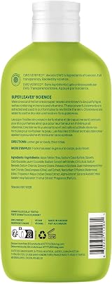 ATTITUDE Body Wash EWG Verified Pear & Amber Scent 473 mL Plant-Based view 8