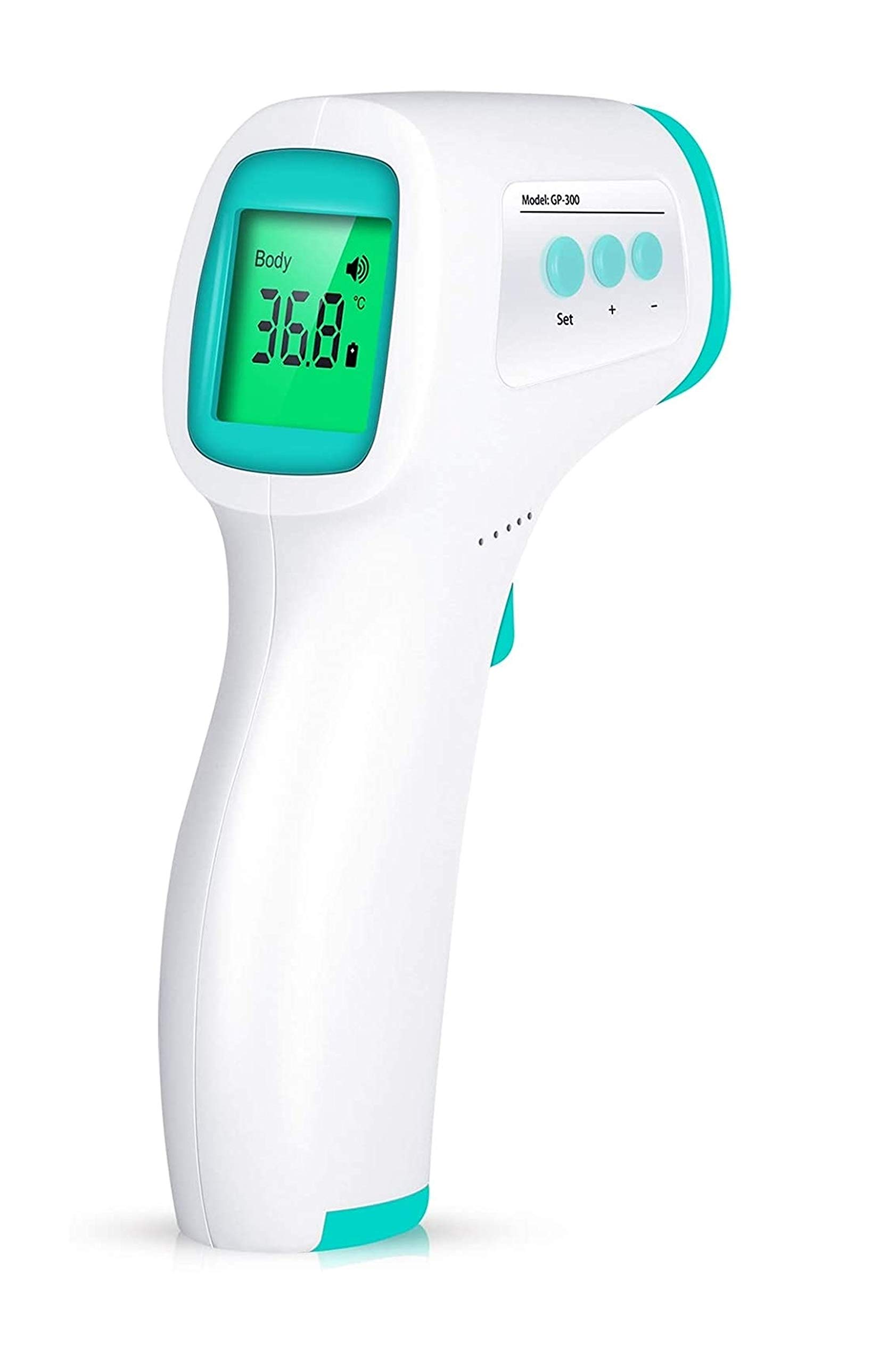 Virolizer Infrared Digital Non Contact Thermometer - High Precision