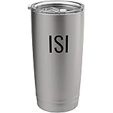 Isi Stainless Steel Insulated Tumbler