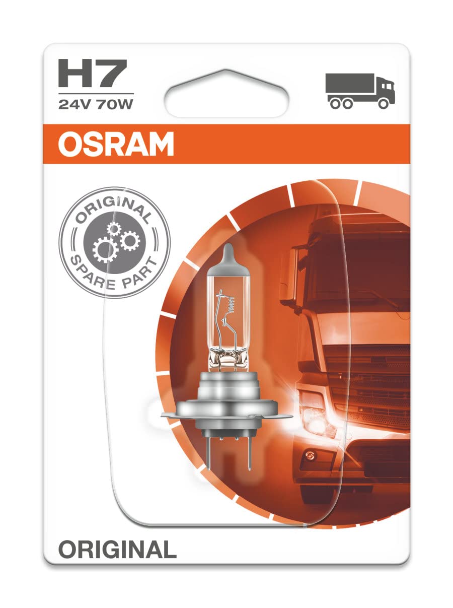 OSRAM 64215-01B H7 24V โ image 1