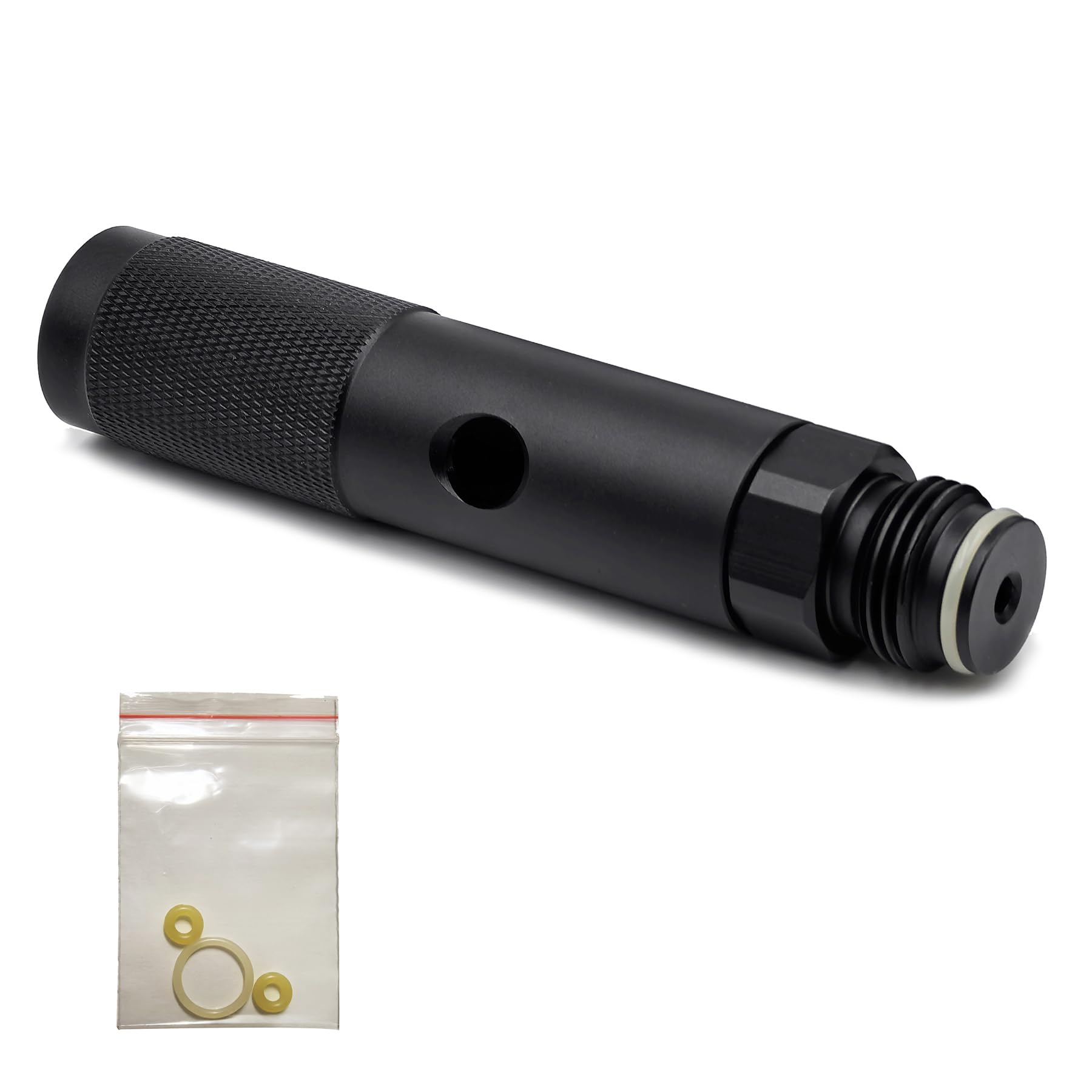 Photo 1 of Aopkeo 12gram CO2 Cartridge Small Cylinder Quick Charge Adapter for Paintball PCP Airsoft Soda Water (G1/2-14(0.825"-14NGO))
