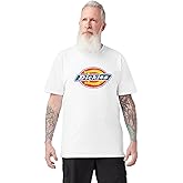 Dickies Mens Short Sleeve Wordmark Graphic T-Shirt