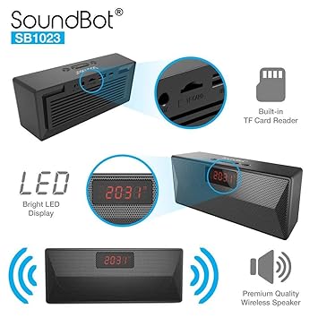 soundbot sb1023 review