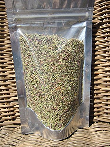 Organic Thyme Leaf - Thymus vulgaris Dried Loose Leaf by Nature Tea (04 oz) - Thumbnail 3