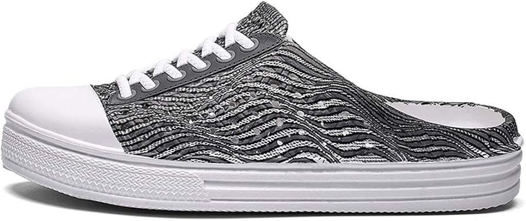 Zoccoli Estivi Per Bambini ZYLDK - Sandali Con Cinturino, Unisex, Materiale EVA, Antiscivolo - Foto 12