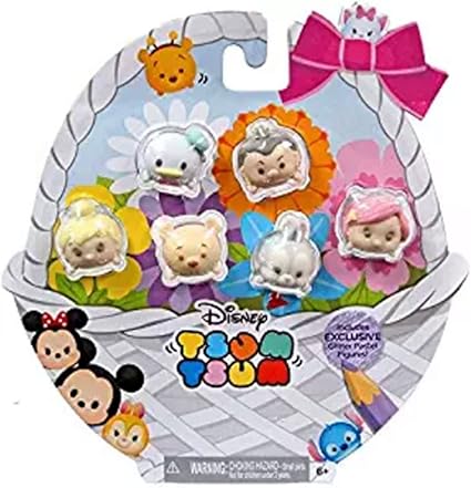 tsum tsum pastel
