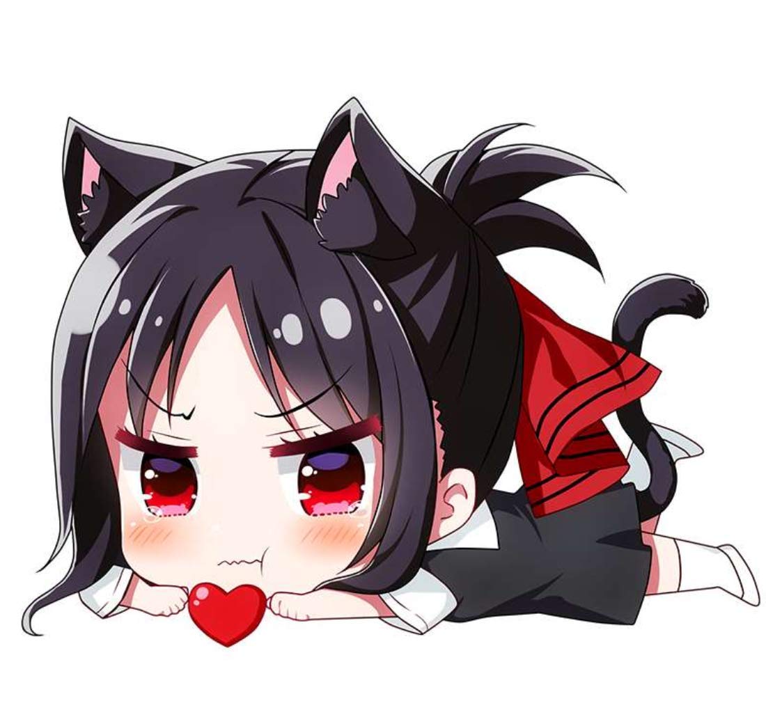 Anime Plush Doll Kaguya Sama Love Is War Stuffed Toy Bed Cushion