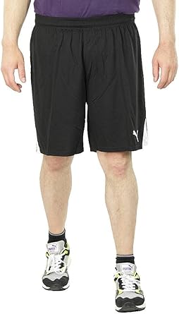 puma soccer shorts mens