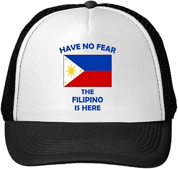 filipino cap
