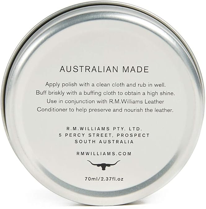 rm williams boot polish kit