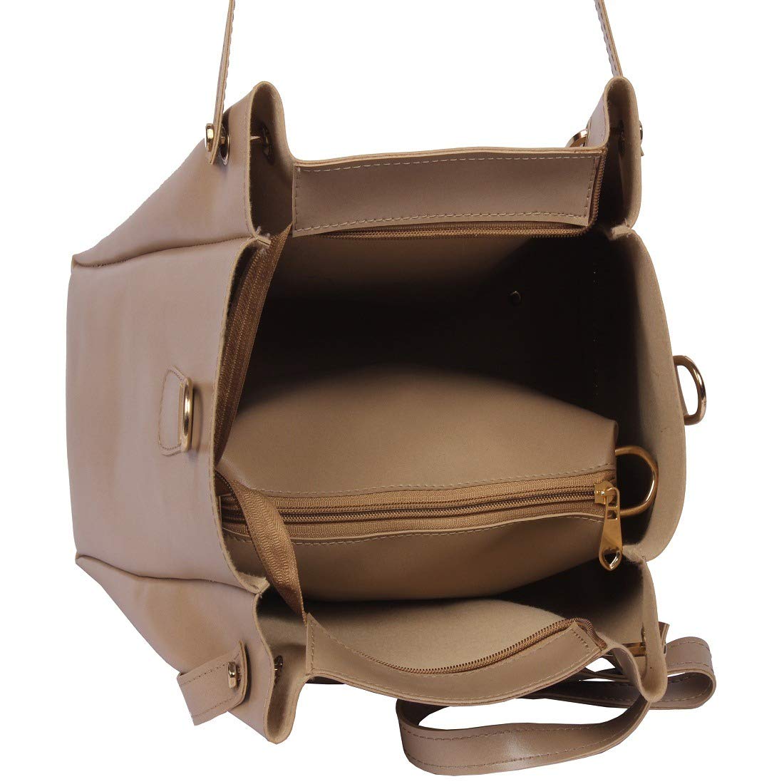 don cavalli women's handbag with sling bags combo