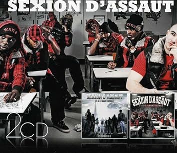sexion dassaut lecole des points vitaux sexion dassaut lecole des points vitaux