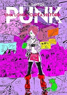 Livro punk: uma longa-curta história