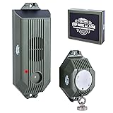 Tactiko Wire Trip Alarm - 80ft Kevlar Wire 129dB