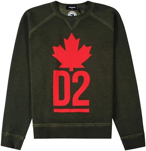 Dsquared2 Felpa  DQ2387-D0A99