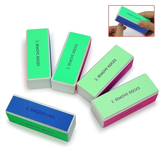 The 10 Best Nail Buffer and Shiner Reviews 2020 DTK Nail Supply