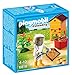 Bee Keeper with Honey