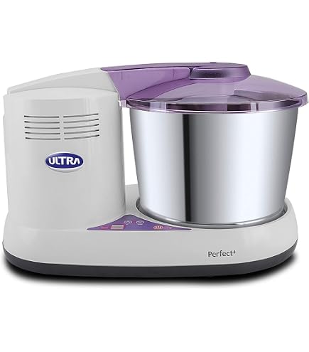 Elgi Ultra Perfect+ 2 L Wet Grinder |With Atta Kneader 110-volt