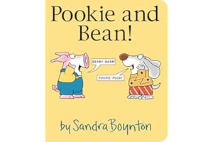 Pookie and Bean!