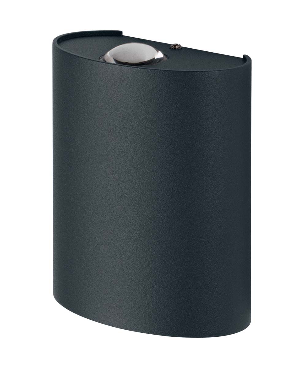 Osram LED Wall and Ceiling Light, Light for Outdoor Use, Warm White, Endura Style UpdownDeco