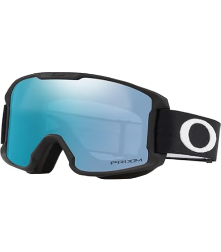 Amazon.com : Oakley Line Miner XS Matte White Prizm Sapphire