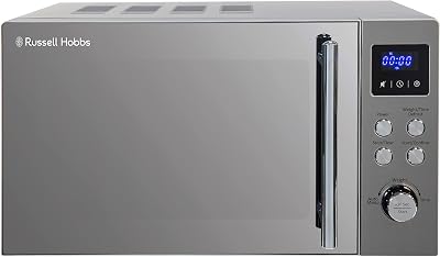 Russell Hobbs RHM2086SS-G 17L Digital Microwave 700W with LED Display
