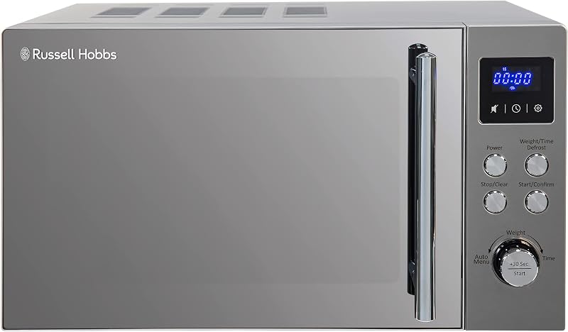 Russell Hobbs RHM2086SS-G 17L Digital Microwave 700W with LED Display