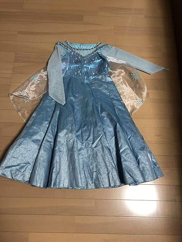 Amazon ビビディバビディブティック エルサ ドレス 1 アナと雪の女王 ディズニー ハロウィン おもちゃ おもちゃ