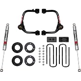 Skyjacker - F2130PM - Kit de elevaci&oacute;n de suspension Skyjacker F2130PM para 21 compatible con/reemplazo para F-150