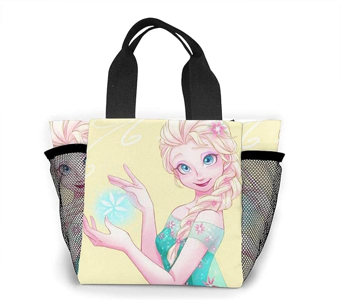 Snow White Lunch Bag Tote Bag Lunch Bag Adult Lunch Tote Bag For Men Or