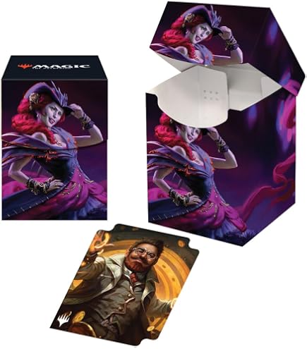 Amazon.com: Ultra Pro - MTG The Lost Caverns of Ixalan 100+ Card