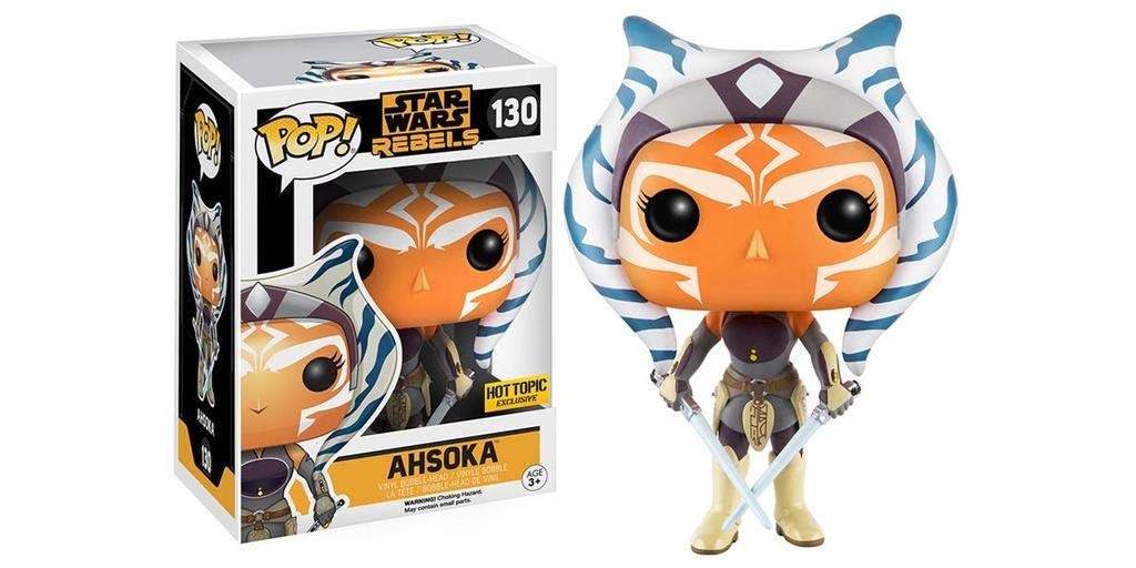 ahsoka funko