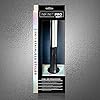 INFINITIPRO BY CONAIR 2-in-1 Stainless Styler, Curl/Wave or Straighten, 1-inch, Black