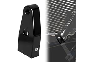 KZMPMT Ez Shift Neutral Gear Assist for Harley Touring Street Glide Road Glide Road King Tri Glide Electra/Ultra Softail Before 2017 Twin Cam Models