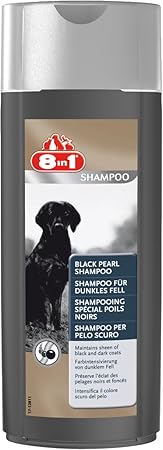 black pearl dog shampoo