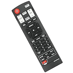 AKB73575402 Replace Remote Control fit for LG Sound