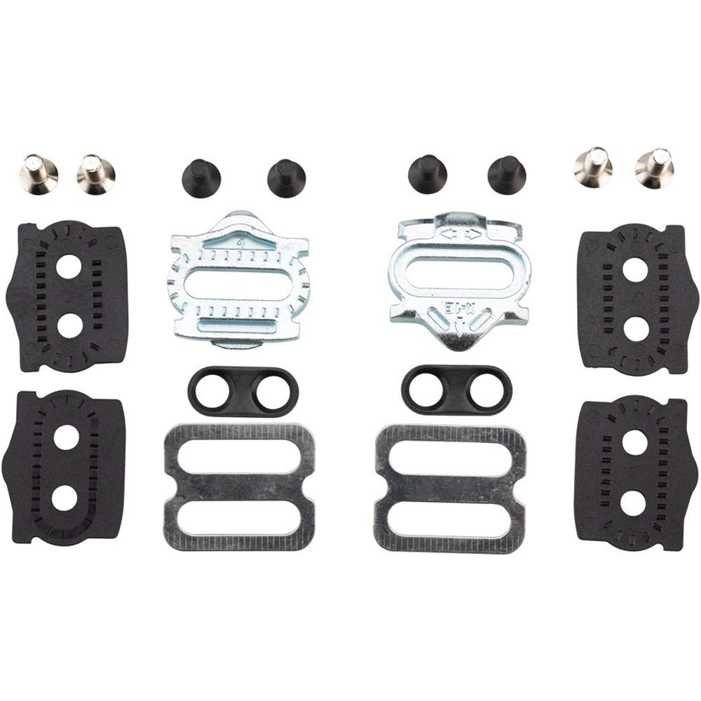 H.T. Enterprises HT Pedals X1E Cleats - 4 Degree Float - 127X1E02