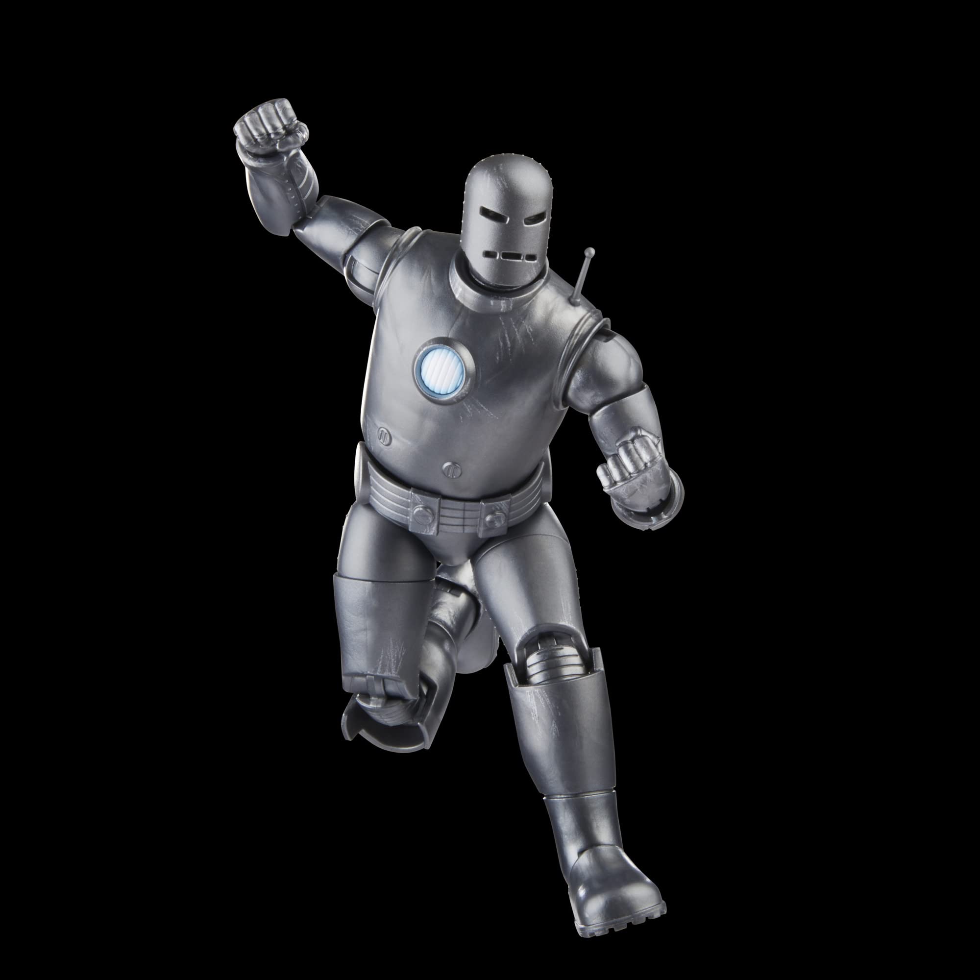 Marvel Hasbro Legends Series, Iron Man Model 70, Action Figure