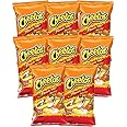 Cheetos Flamin Hot' Crunchy Cheese Snacks, 2 ounce bags (Pack of 8)