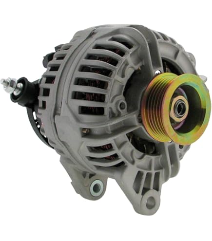Amazon.com: RAREELECTRICAL New Alternator Compatible With Jeep