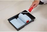 ProDec 9 Inch 100% Recycled Plastic Paint Roller Tray 9" Wide view 6