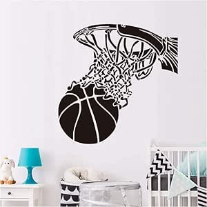 decoración del hogar Baloncesto Disparar en Aro de baloncesto