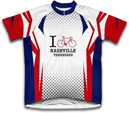 tenn cycling jersey